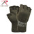 Rothco Fingerless Wool Gloves