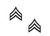 Rothco Sergeant Polished Insignia