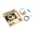 Strike , Si Ar-ul-mfep&acn-fde  End Plate & Anti-rotate Nut