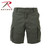 Rothco Vintage Solid Paratrooper Cargo Shorts-New-