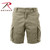 Rothco Vintage Solid Paratrooper Cargo Shorts-New-