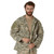 Rothco Camo Combat Uniform Shirt