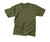 Rothco Solid Color 100% Cotton T-Shirt