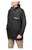 Rothco Security Nylon Rain Jacket - Black