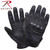 Rothco Carbon Fiber Hard Knuckle Cut/Fire Resistant Gloves-New-