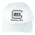 Glock Solar Space Dye Hat Gray