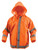 Rothco Safety Reflective Rain Jacket