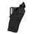 Model 6360RDS ALS/SLS Mid-Ride, Level III Retention Duty Holster for Glock 17 w/ Light/Laser