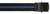 Rothco Thin Blue Line Web Belt