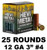 Hevi-Shot Hevi-Metal Longer Range 12 Ga 3in 1-1/4oz 4 Shot Blend