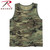 Rothco Vintage Woodland Camo Tank Top