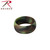 Rothco Camo Silicone Band / Rubber Wedding Ring