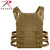 Rothco Lightweight Armor Plate Carrier Vest