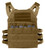 Rothco Lightweight Armor Plate Carrier Vest