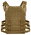 Rothco Lightweight Armor Plate Carrier Vest