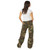 Rothco Women's Camo Vintage Paratrooper Fatigue Pants