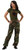 Rothco Women's Camo Vintage Paratrooper Fatigue Pants-New-