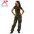 Rothco Women's Camo Vintage Paratrooper Fatigue Pants-New-