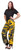 Rothco Women's Camo Vintage Paratrooper Fatigue Pants-New-