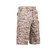 Rothco Long Length Camo BDU Shorts