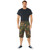 Rothco Long Length Camo BDU Shorts