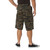 Rothco Long Length Camo BDU Shorts