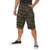 Rothco Long Length Camo BDU Shorts