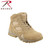 Rothco Forced Entry Desert Tan Deployment Boot - 6 Inch