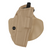 Model 6378 ALS Concealment Paddle Holster w/ Belt Loop for Glock 20 Gens 1-4 w/ Light