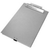 Letter Size Bottom Opening Dual Compartment Clipboard Box