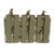 Rothco MOLLE Open Top Six Rifle Mag Pouch