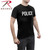 Rothco 2-Sided Police T-Shirt