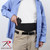 Rothco Ambidextrous Concealed Elastic Belly Band Holster