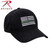 Rothco Thin Green Line Flag Low Pro Cap