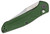 Benchmade 9400 Osborne AUTO Folding Knife Green