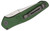 Benchmade 9400 Osborne AUTO Folding Knife Green