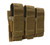 Rothco MOLLE Triple Pistol Mag Pouch