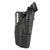 Model 7280 7TS SLS Mid-Ride, Level II Retention Duty Holster for Glock 17 w/ Light