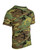 Rothco Camo V-Neck T-Shirt-New-