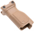 Strike Angled Vertical Grip, Si Ar-cmag-l-fde      Angled Vert Grp W/cable Mgmt