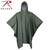 Rothco Rubberized Rainwear Poncho