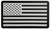 Rothco PVC US Flag Patch With Hook Back