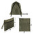 Rothco Packable Laundry Bag Backpack