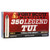 Fort Scott Munitions Tumble Upon Impact (tui), Fsm 350-125-scv      350leg 125gr Tui        20/10