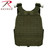 Rothco Laser Cut MOLLE Plate Carrier Vest