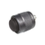 Z61 Click-on Lock-out Hard Anodized Black Tailcap