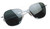 AO Eyewear 52 MM Polarized Pilots Sunglasses