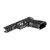X-Series 9/40/357 Carry Large Grip Module, Black