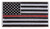 Rothco Thin Red Line Flag Pin