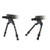 Swagger Llc Sfr10, Swagger Swag-bp-sfr10  Shooter Flx-rig 6-10 Bipod
